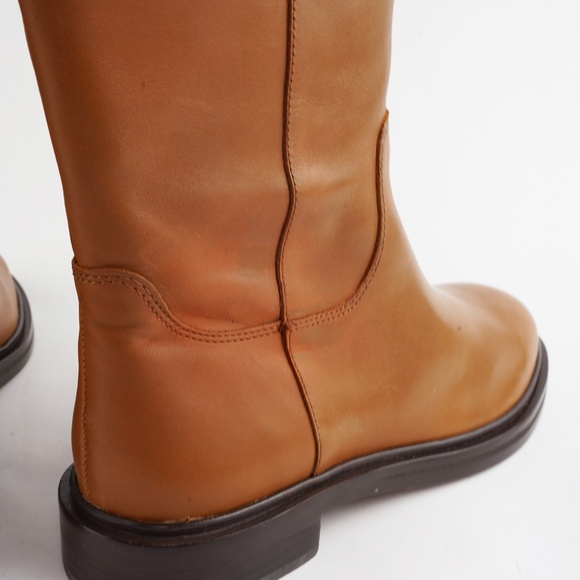 MADEWELL Size 10.5 The Drumgold Boot - Sepia Leather - Picture 11 of 12